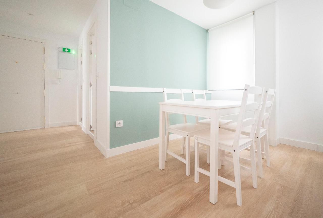 Apartamento Balbin IV Gijón Zewnętrze zdjęcie