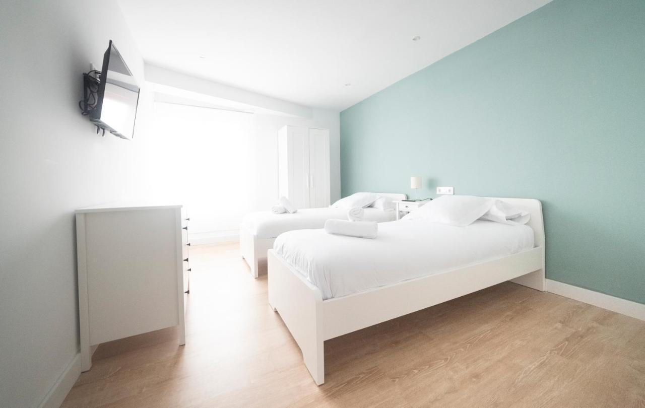 Apartamento Balbin IV Gijón Zewnętrze zdjęcie