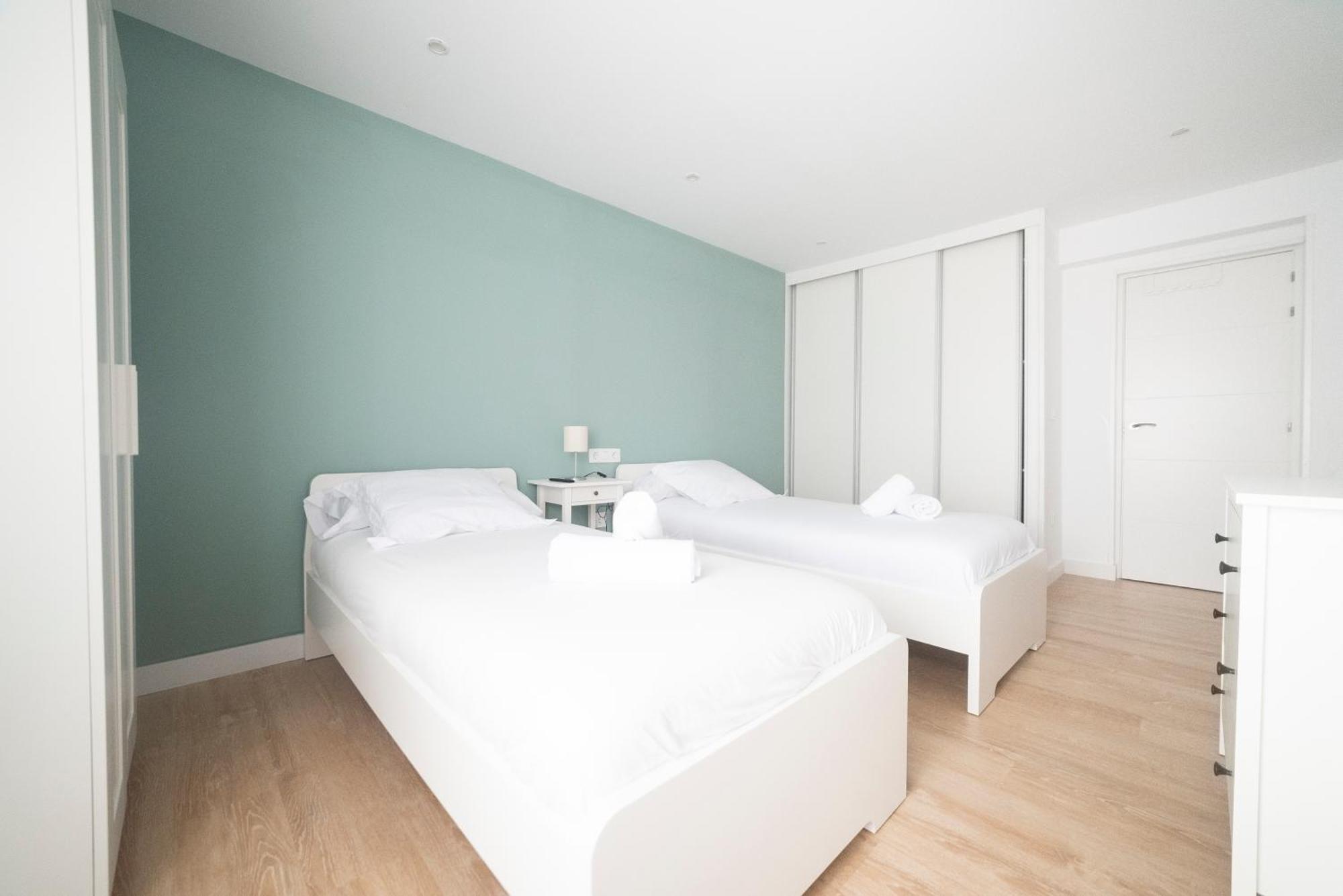 Apartamento Balbin IV Gijón Zewnętrze zdjęcie