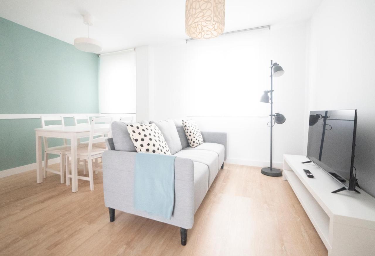 Apartamento Balbin IV Gijón Zewnętrze zdjęcie