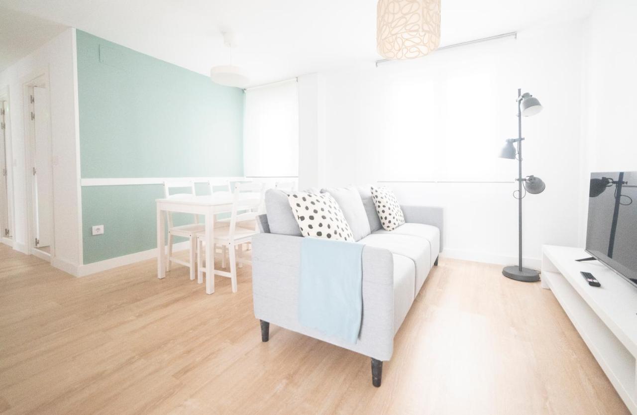 Apartamento Balbin IV Gijón Zewnętrze zdjęcie