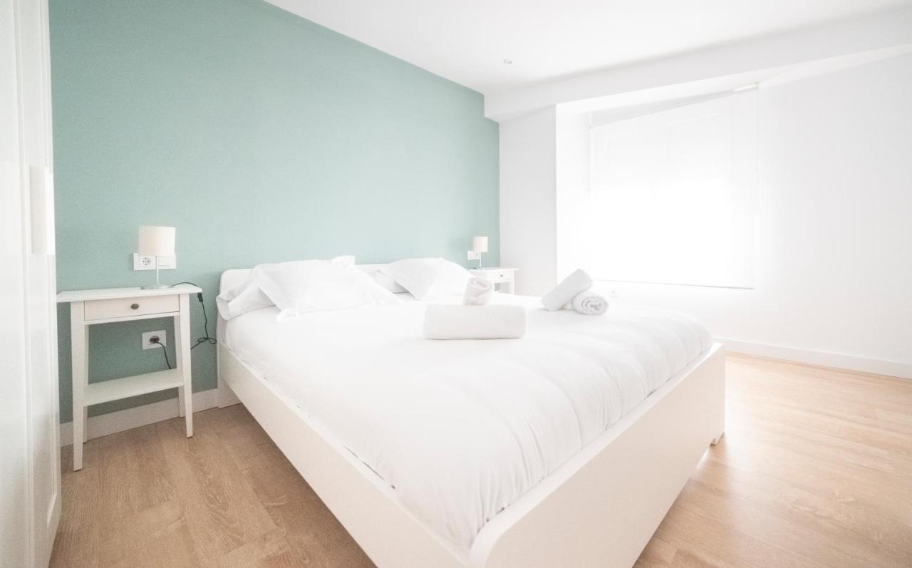 Apartamento Balbin IV Gijón Zewnętrze zdjęcie